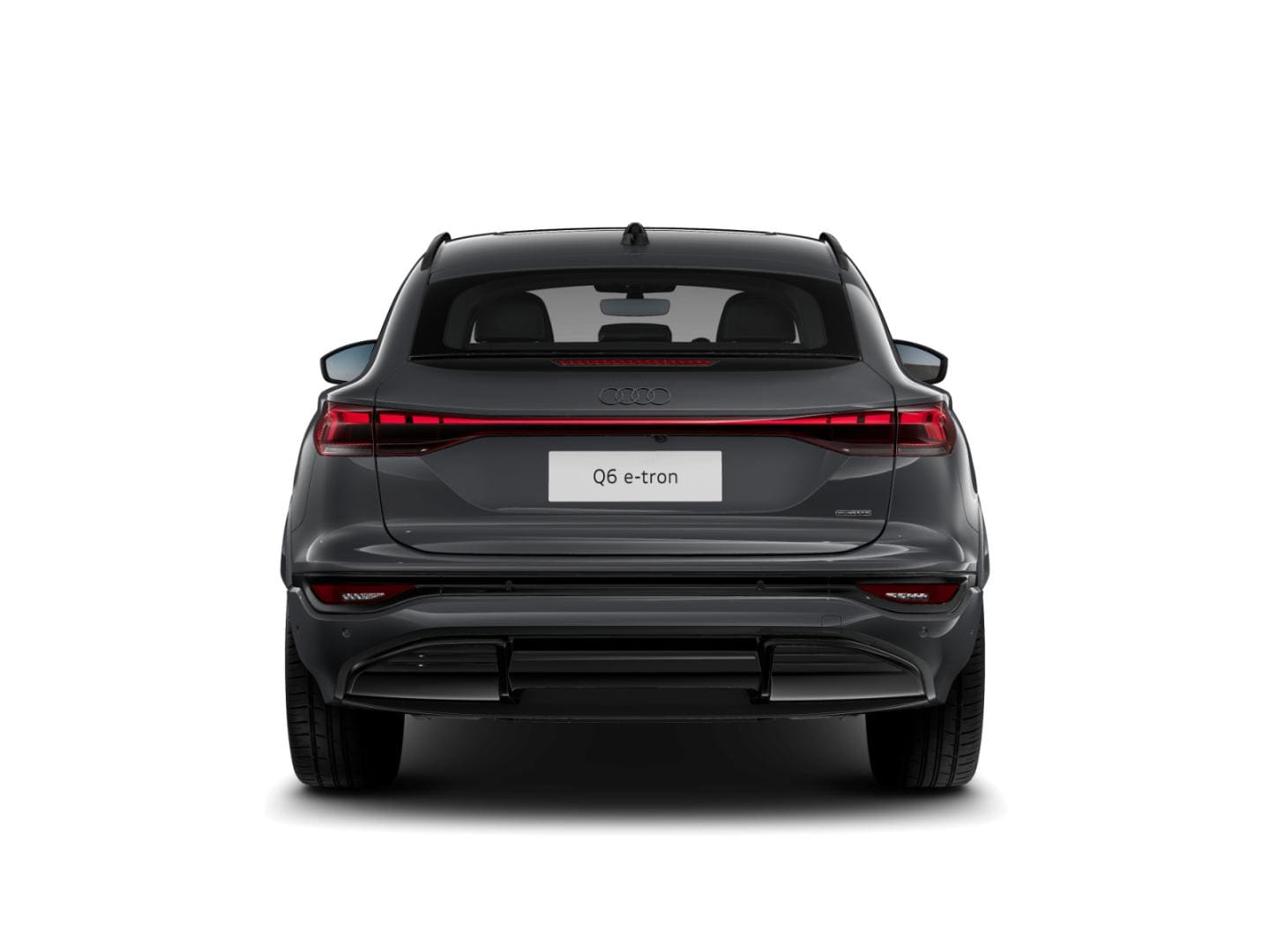 Bild über Audi Q6 Sportback e-tron e-tron quattro - für weitere Informationen kontaktieren Sie den Audi Partner