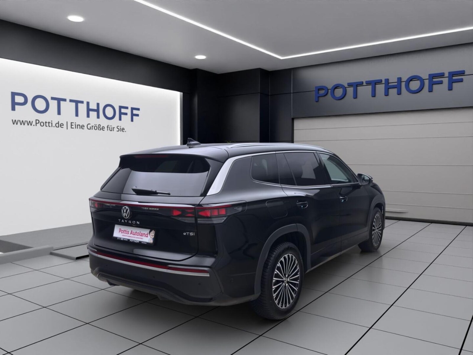 Volkswagen Tayron – Bild 6