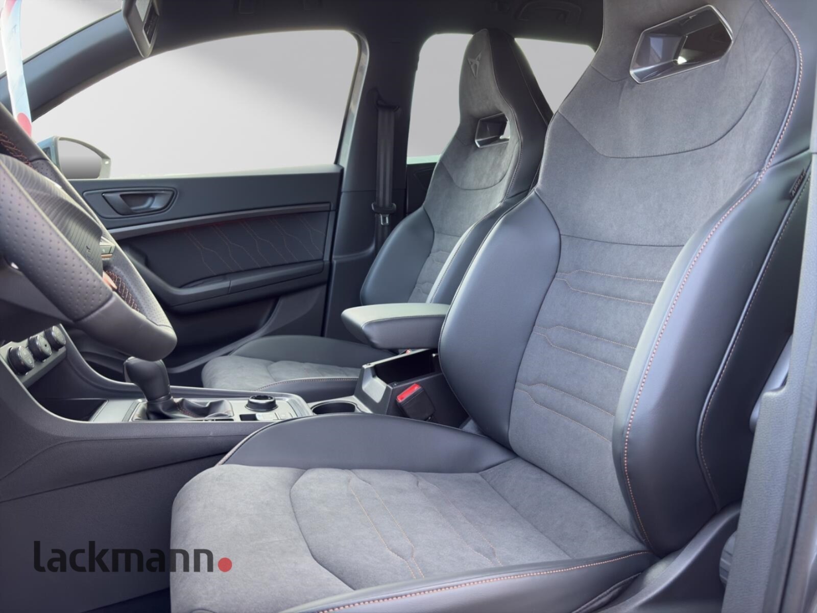 CUPRA Ateca – Bild 9