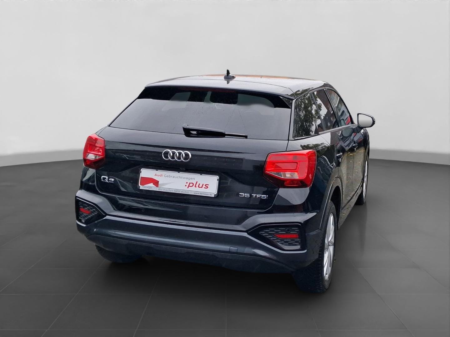 Bild über Audi Q2 advanced 35 TFSI S tronic - für weitere Informationen kontaktieren Sie den Audi Partner