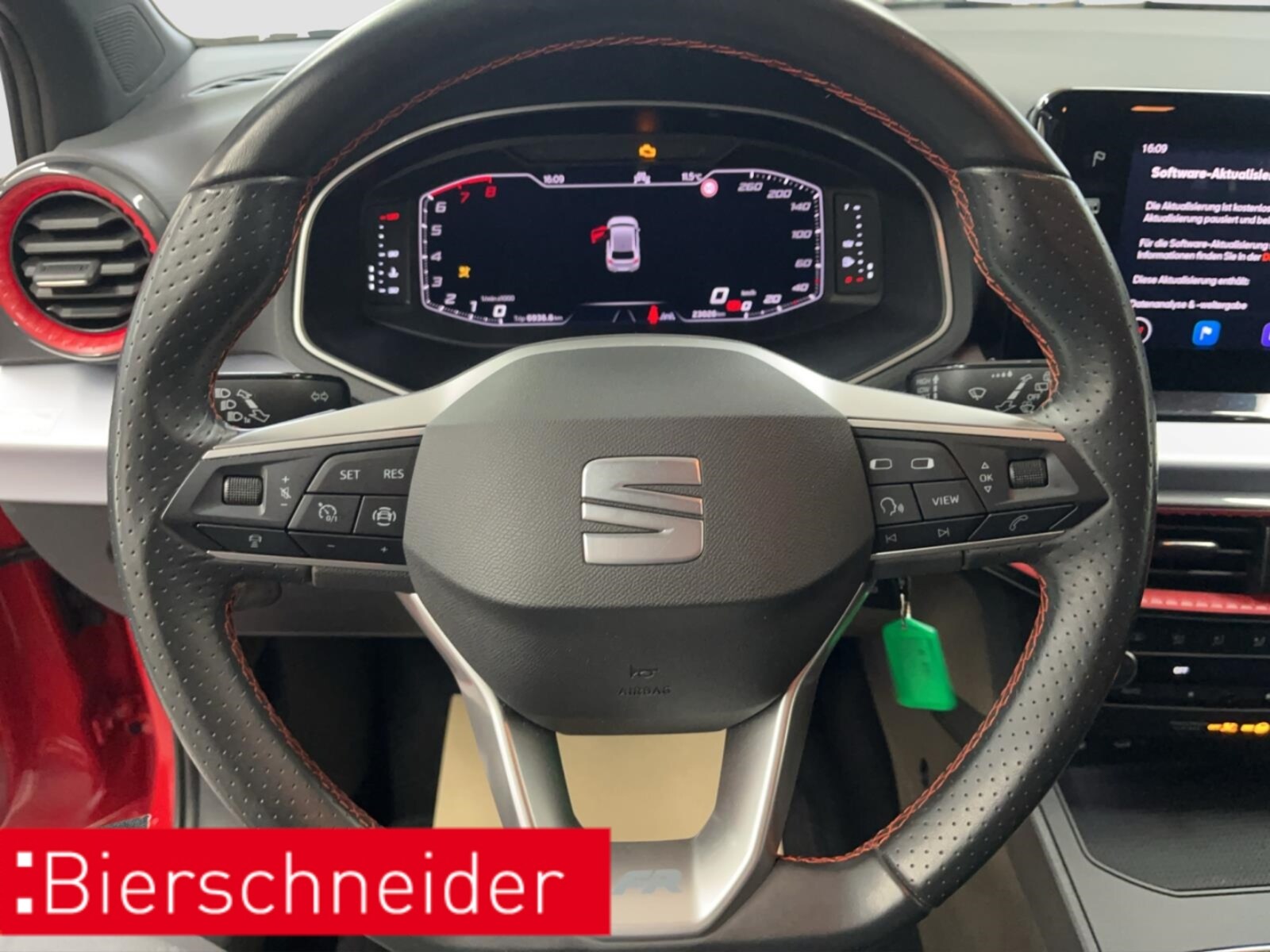 SEAT Ibiza – Bild 13