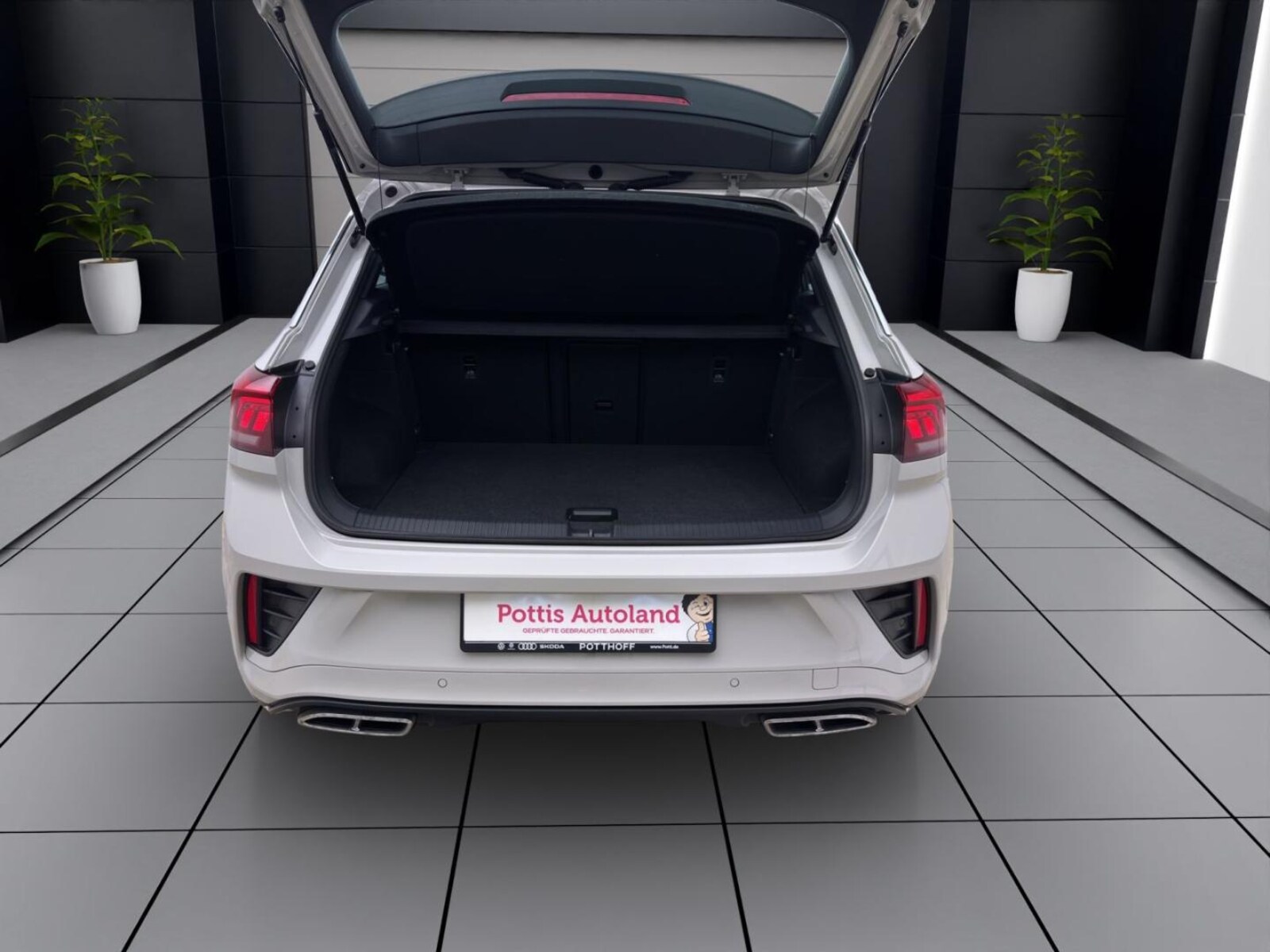 Volkswagen T-Roc – Bild 5
