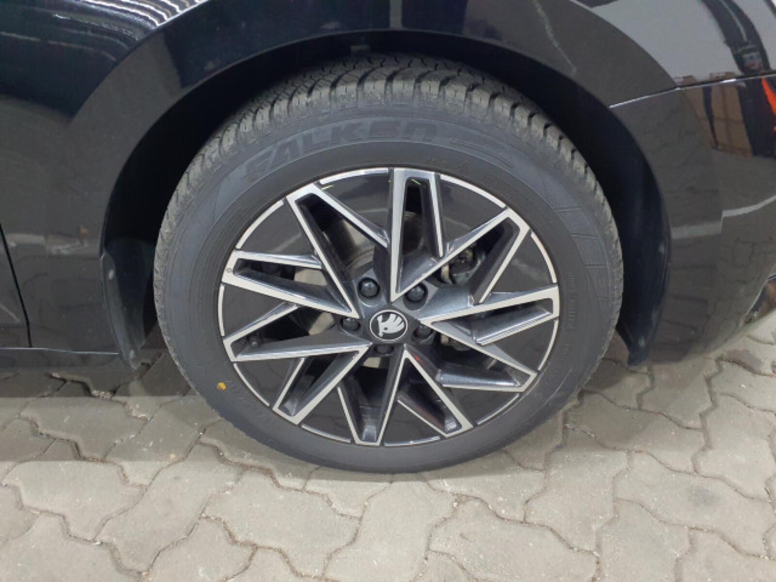 Škoda Octavia Combi – Bild 10
