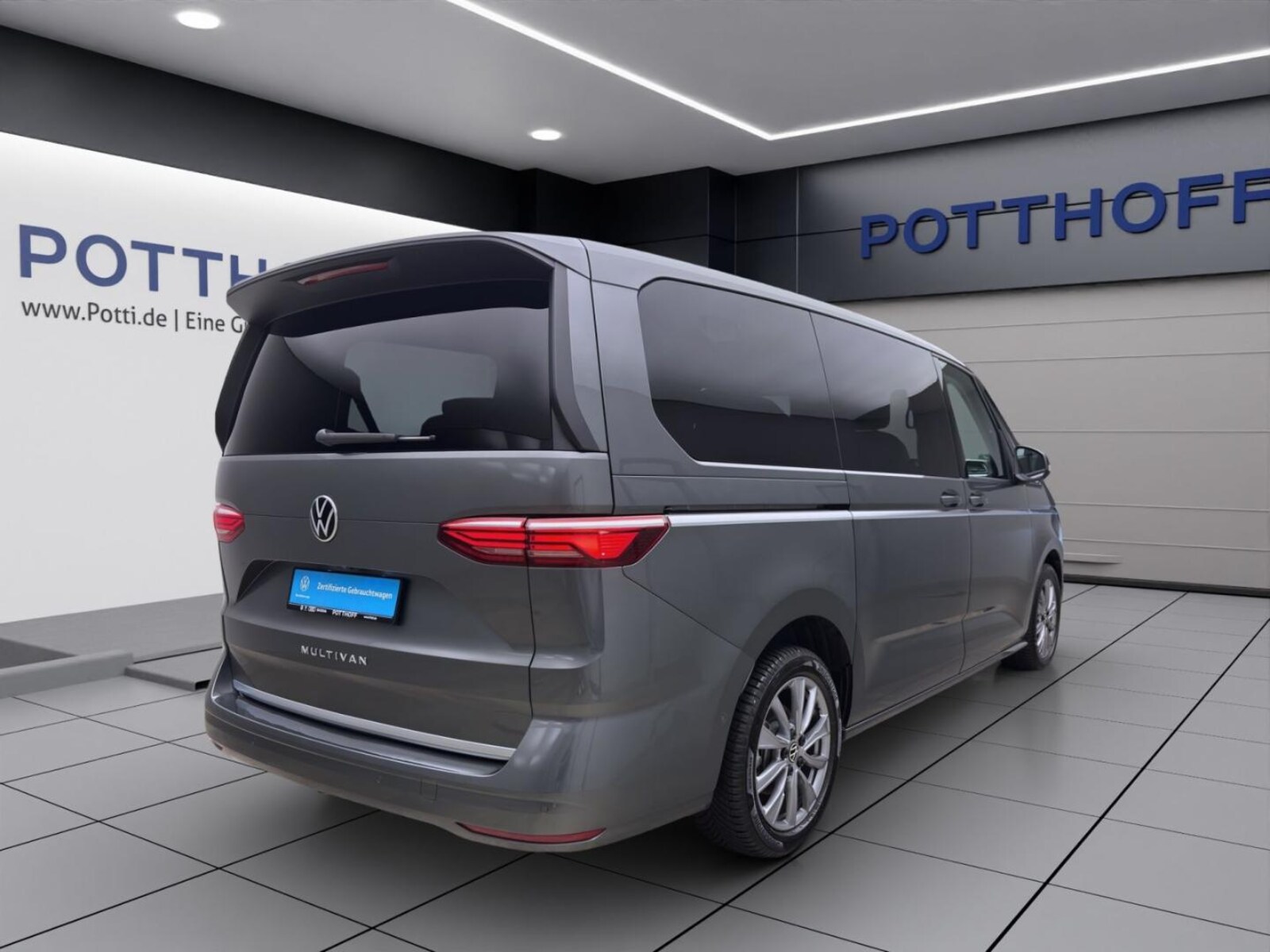 Volkswagen Multivan Langversion – Bild 5