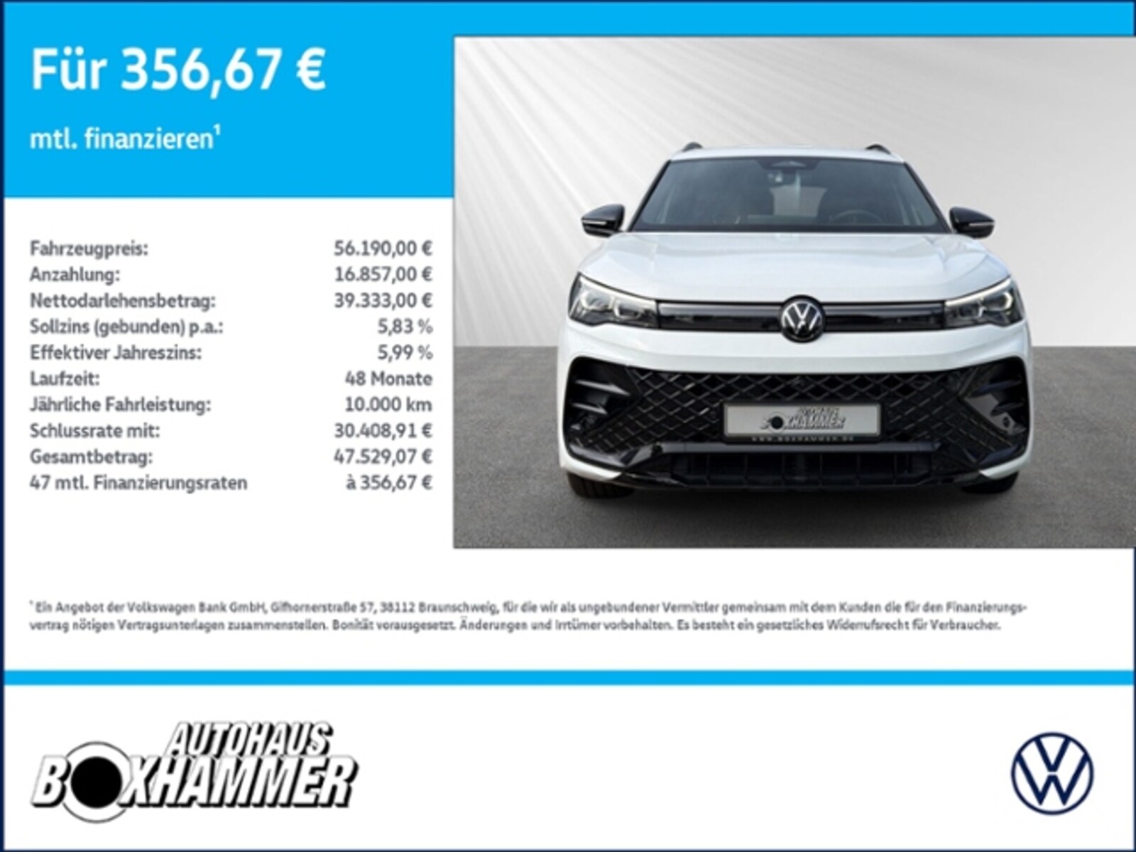 Volkswagen Tiguan – Bild 3