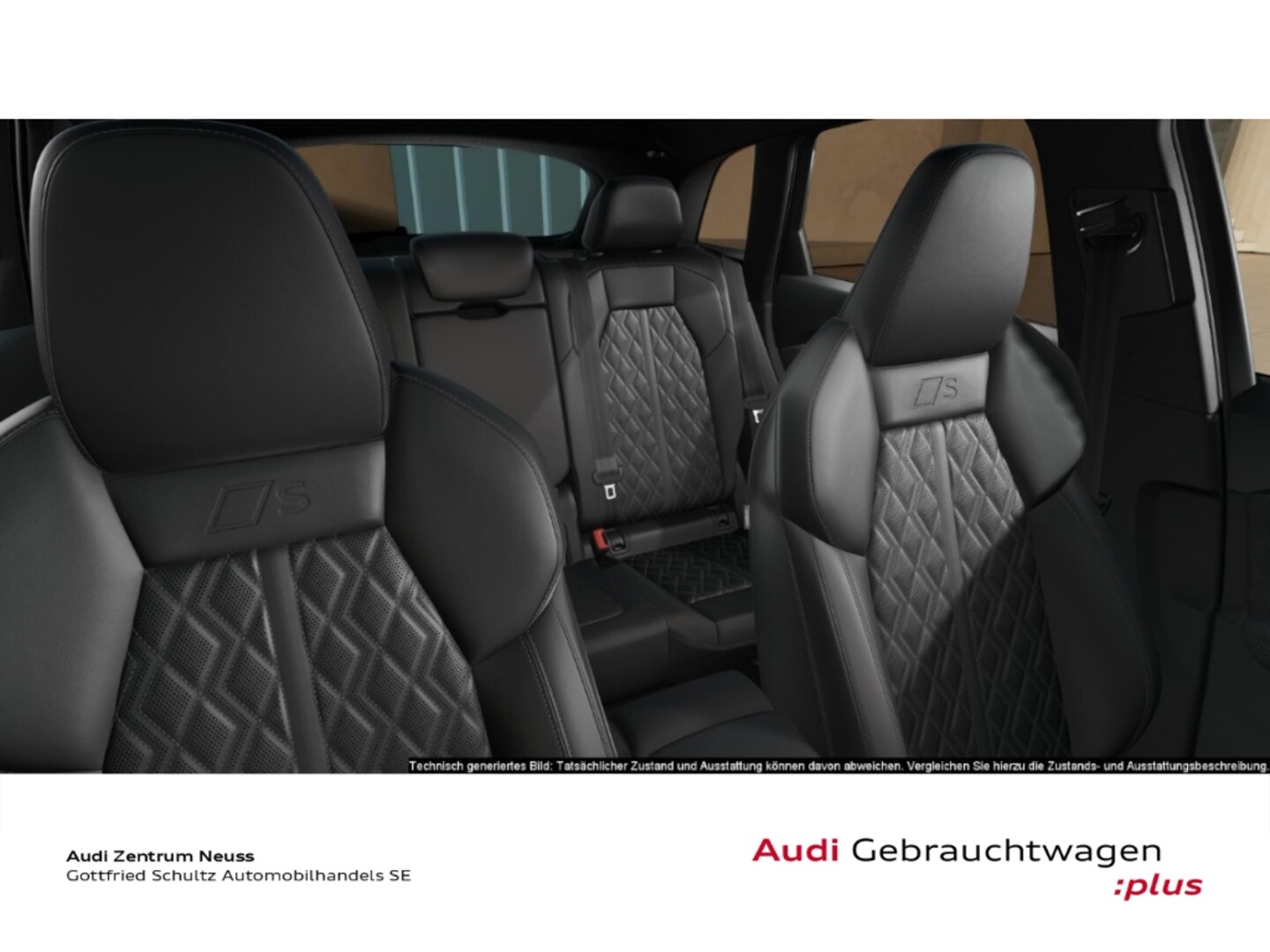Bild über Audi SQ5 SUV TFSI 270 kW S tronic - für weitere Informationen kontaktieren Sie den Audi Partner
