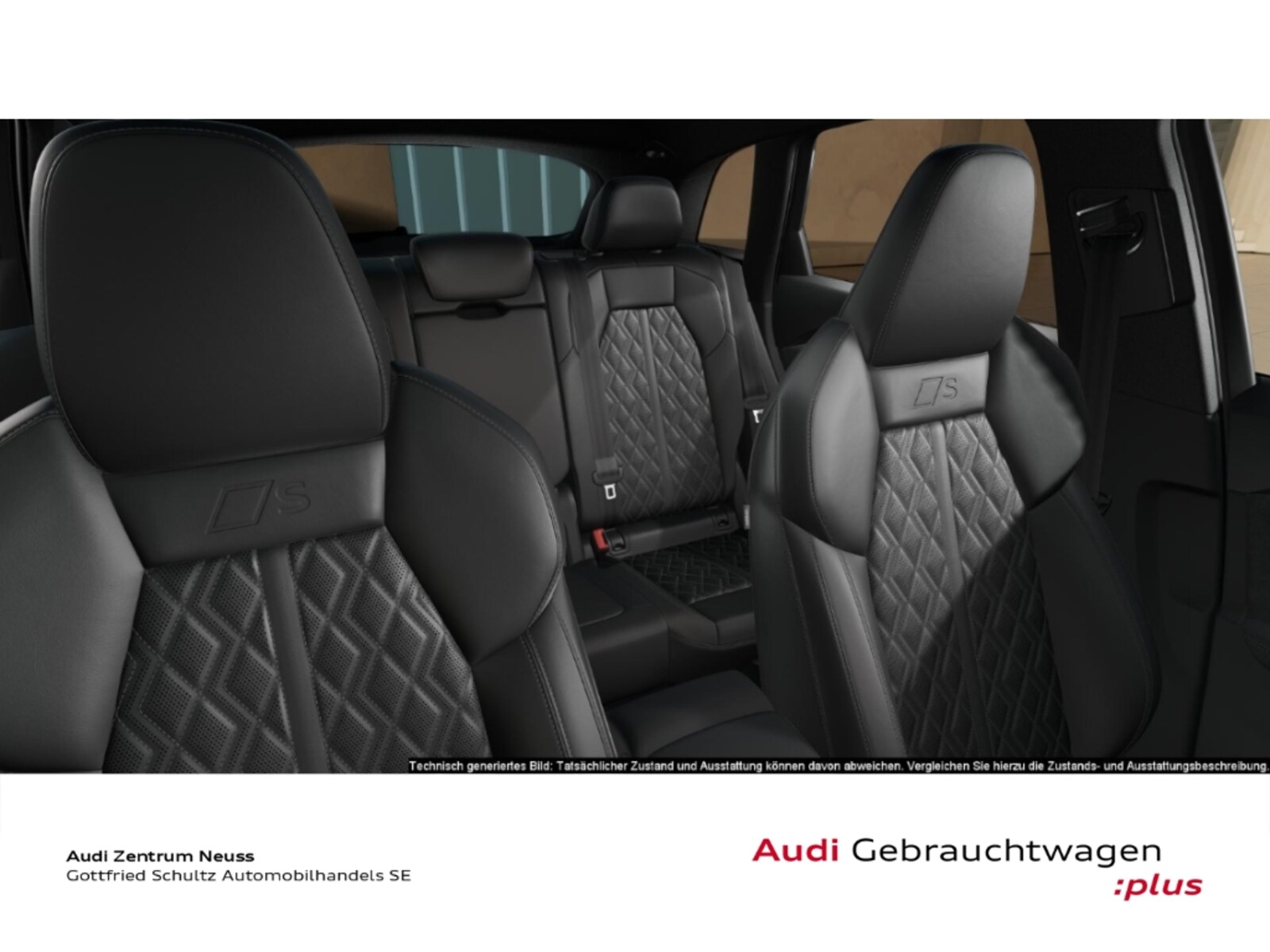 Audi SQ5 – Bild 12