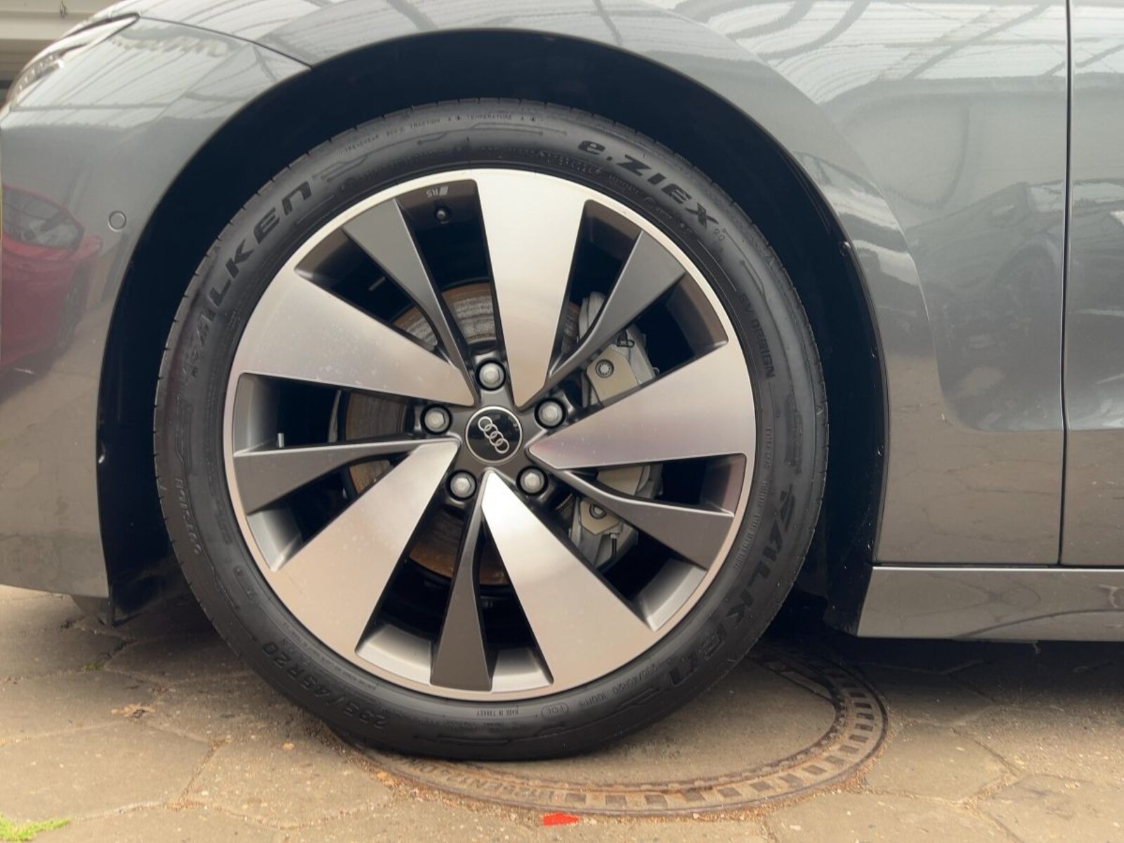 Audi A6 Sportback e-tron – Bild 17