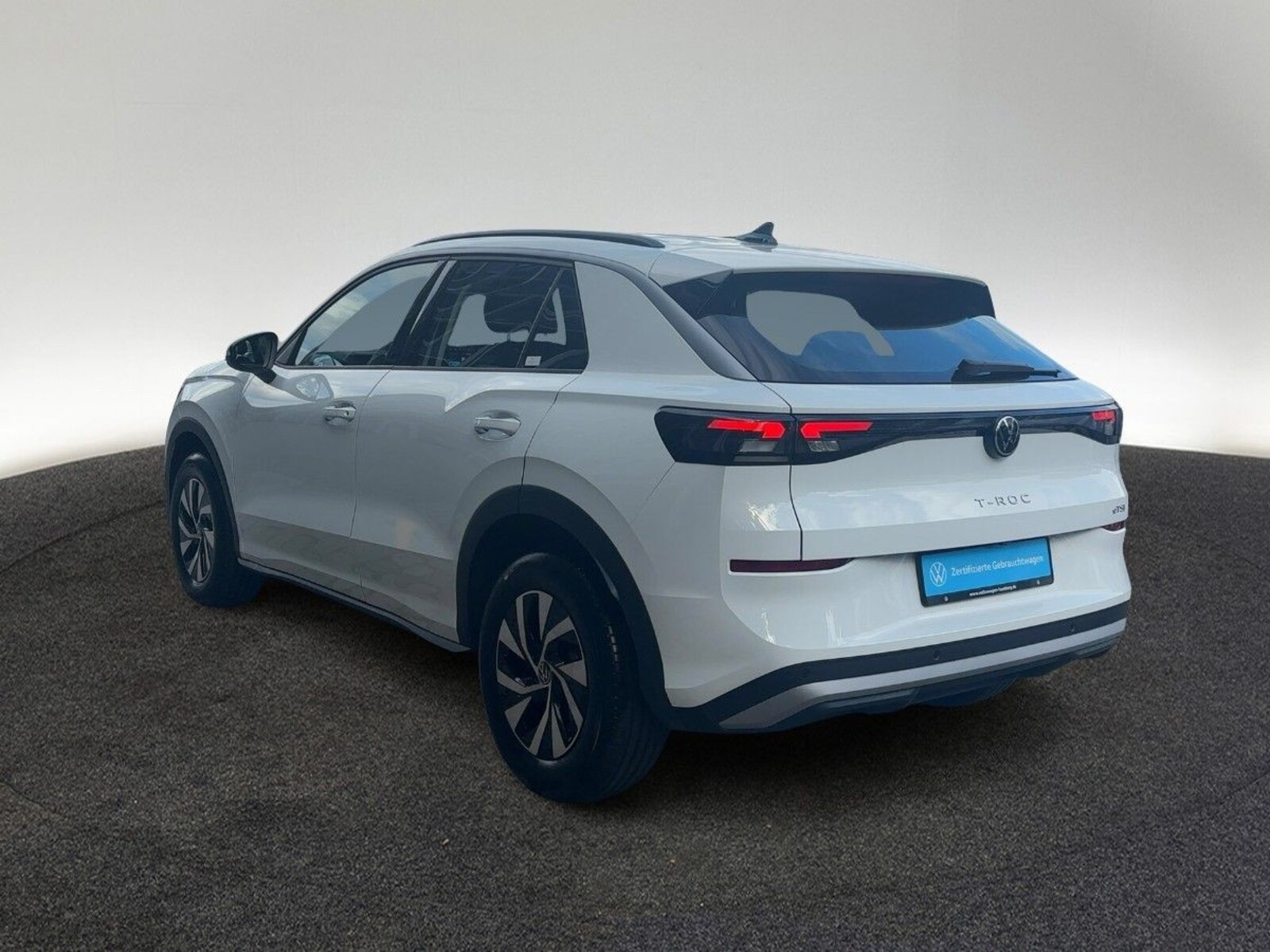 Volkswagen T-Roc – Bild 3