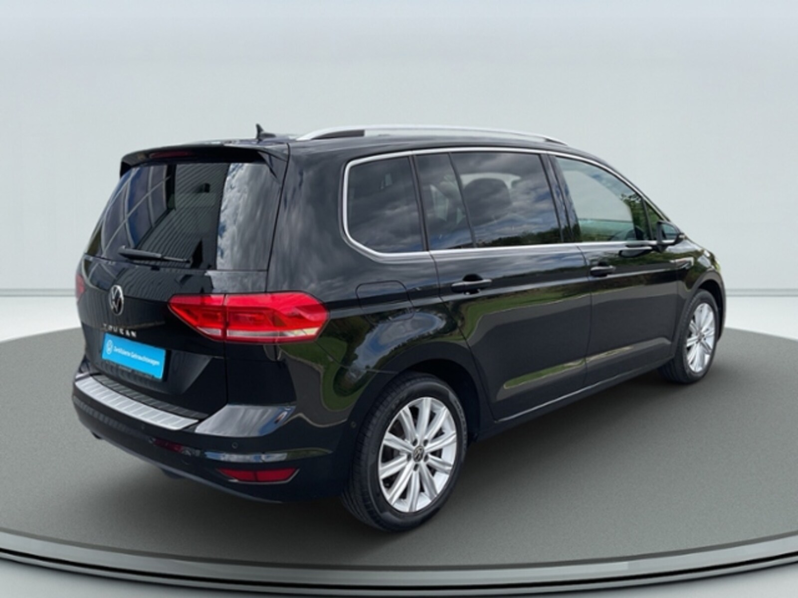 Volkswagen Touran – Bild 4