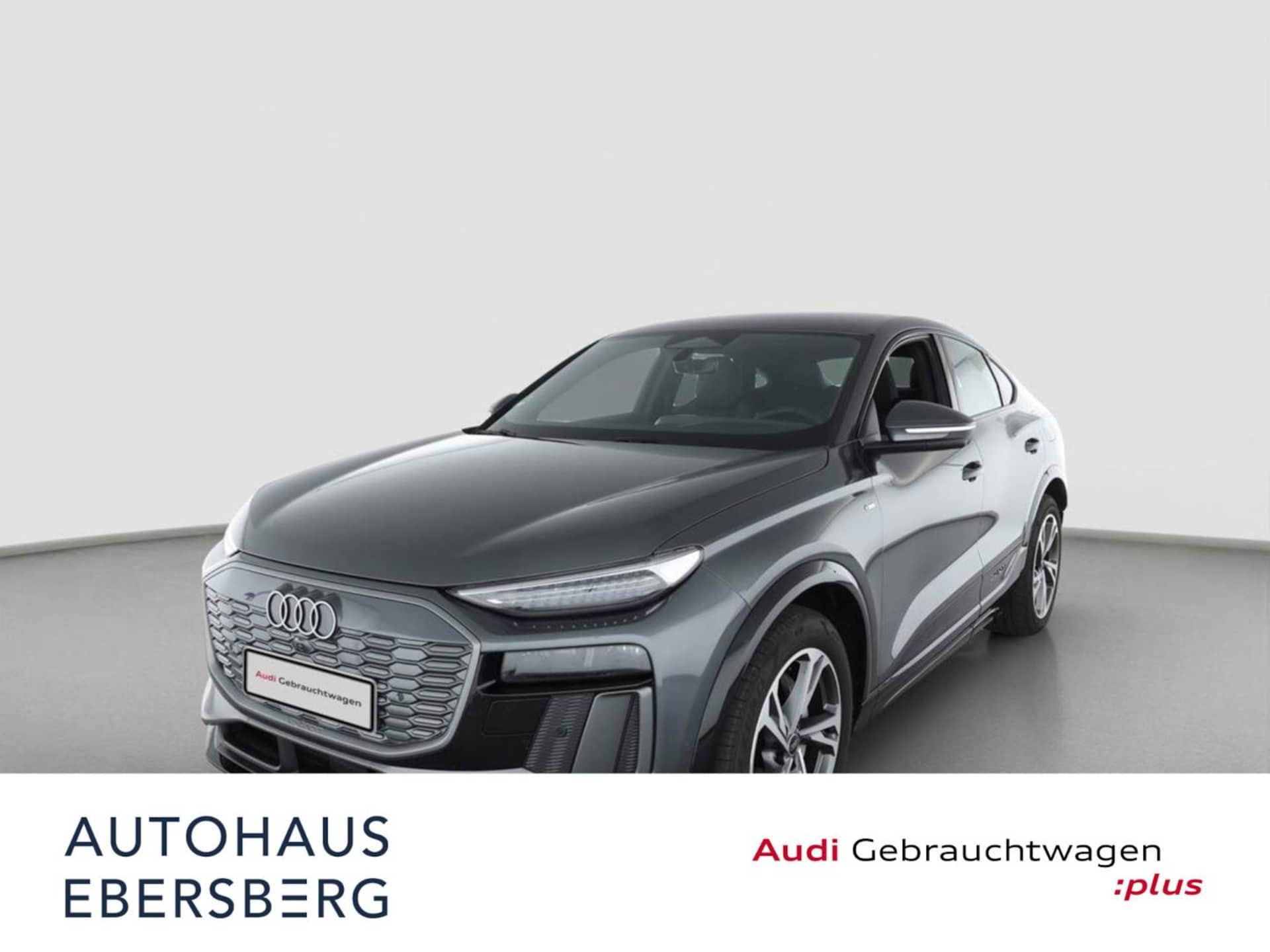 Audi Q6 Sportback e-tron 2026