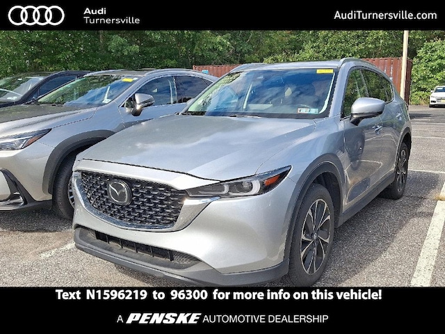 2022 Mazda CX-5