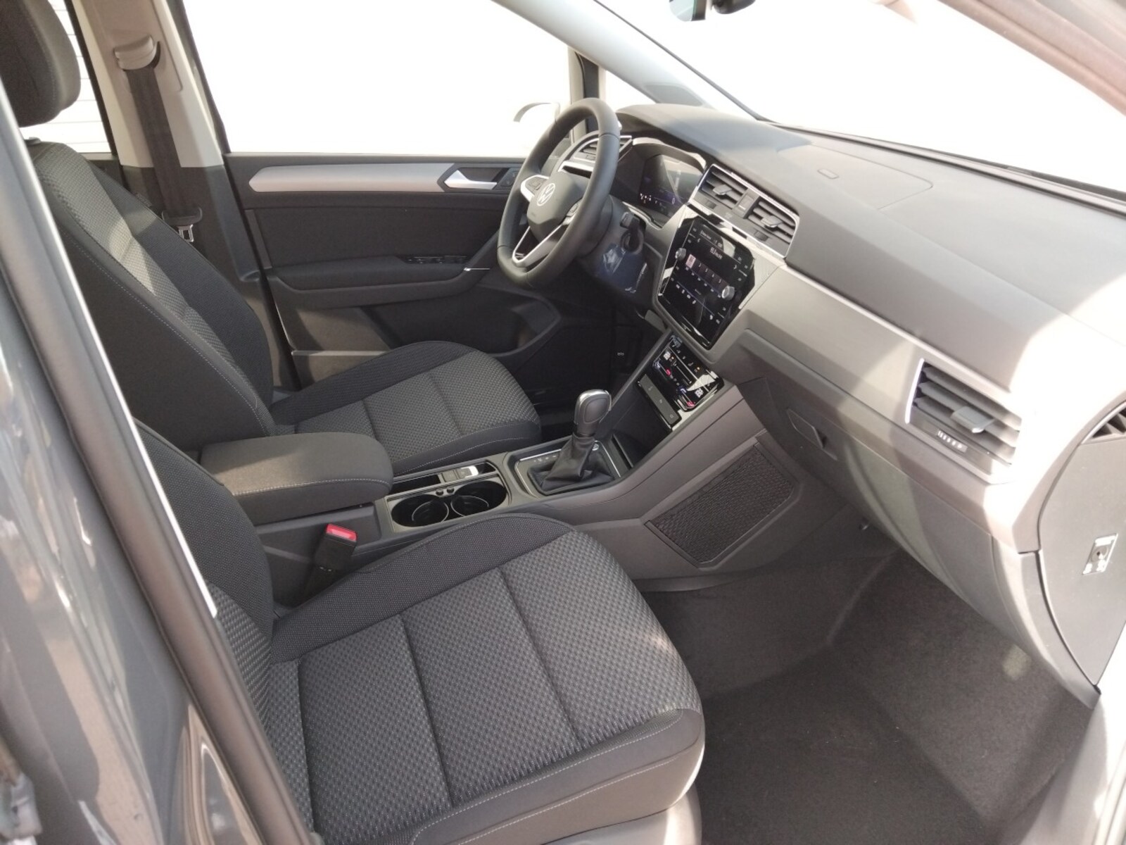Volkswagen Touran – Bild 14