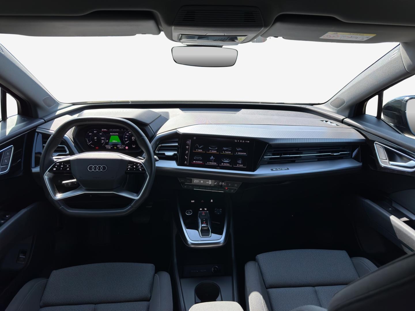 Image about Audi Q4 Sportback e-tron 35 e-tron 125,00 kW