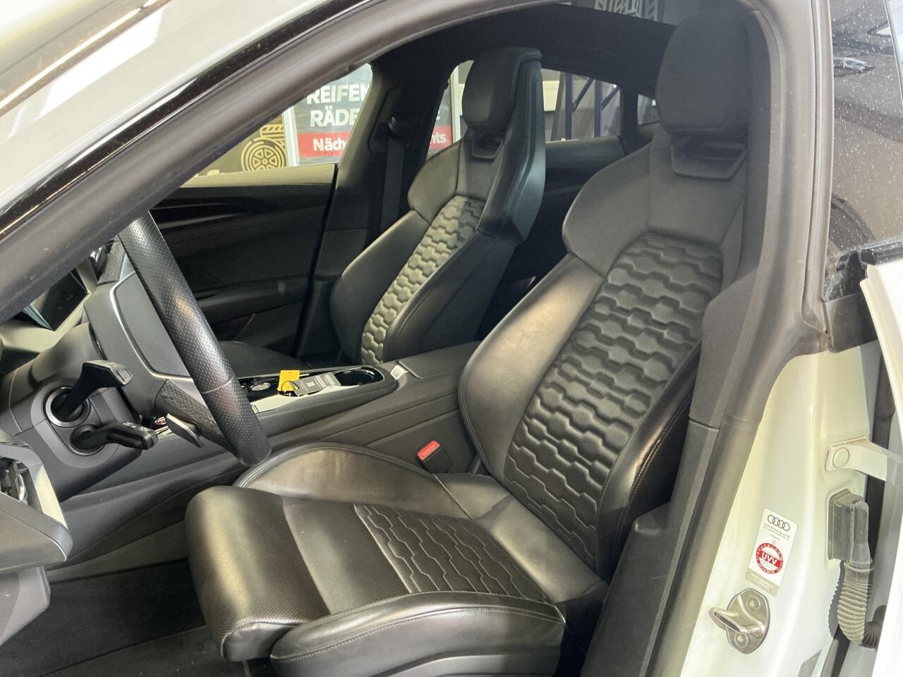 Image about Audi e-tron GT e-tron quattro