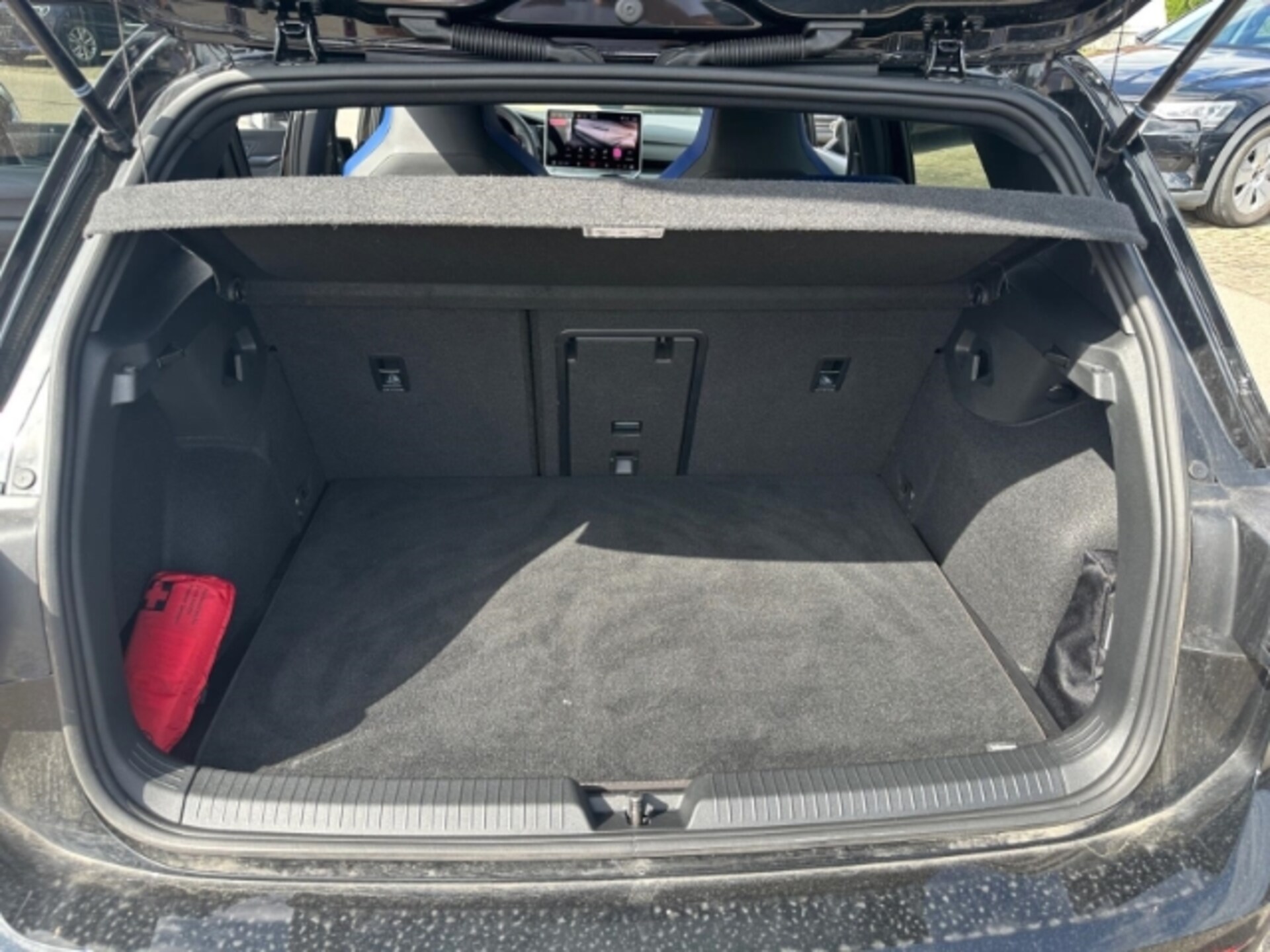 Volkswagen Golf R Black Edition