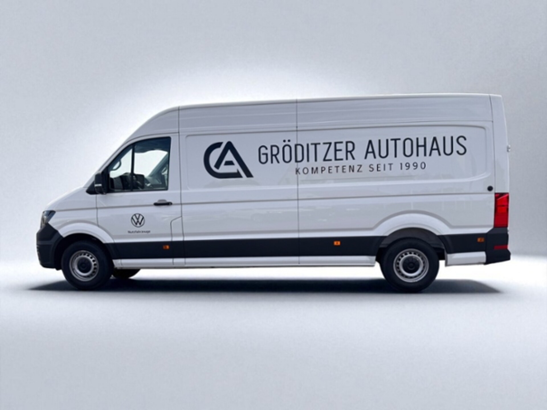 Volkswagen Crafter Kasten langer Radstand