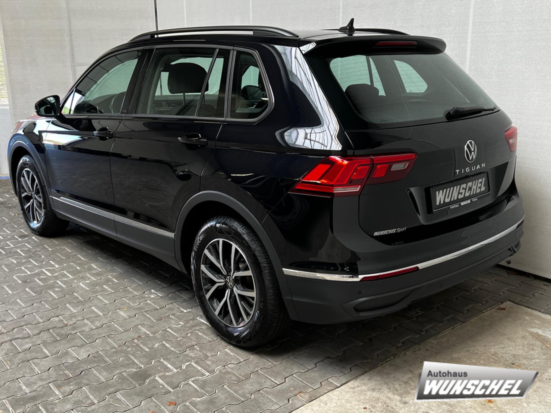 Volkswagen Tiguan Life