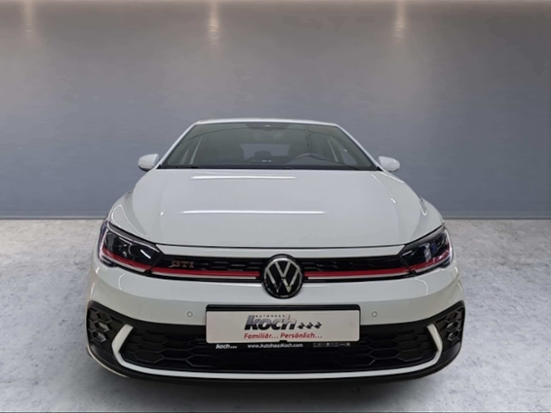 Volkswagen Polo GTI