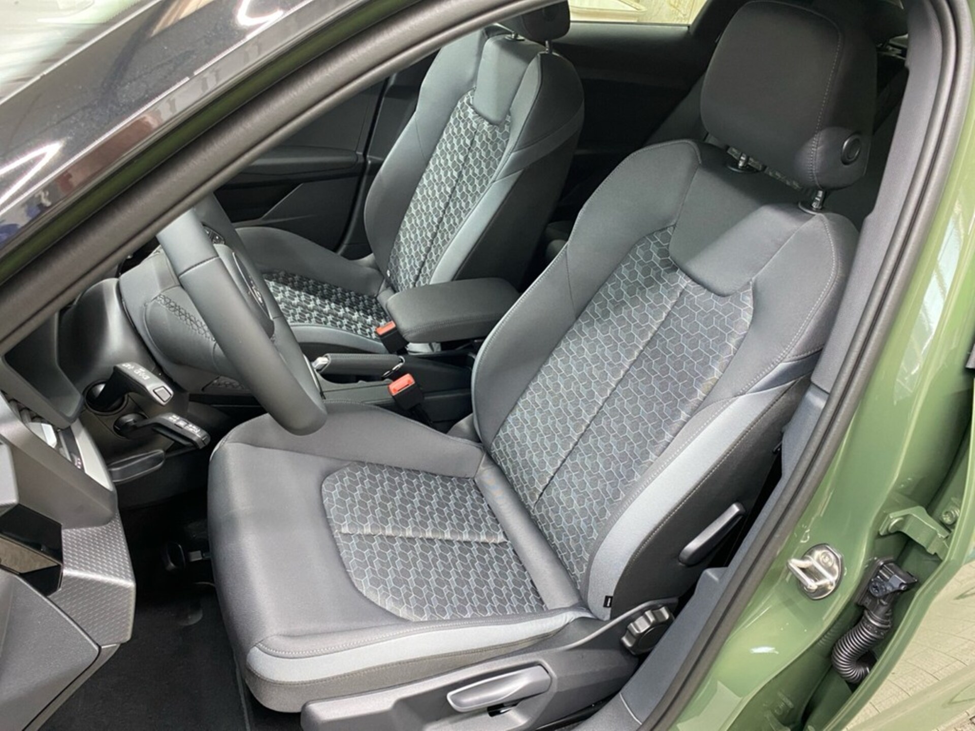 Audi A1 Sportback Advanced