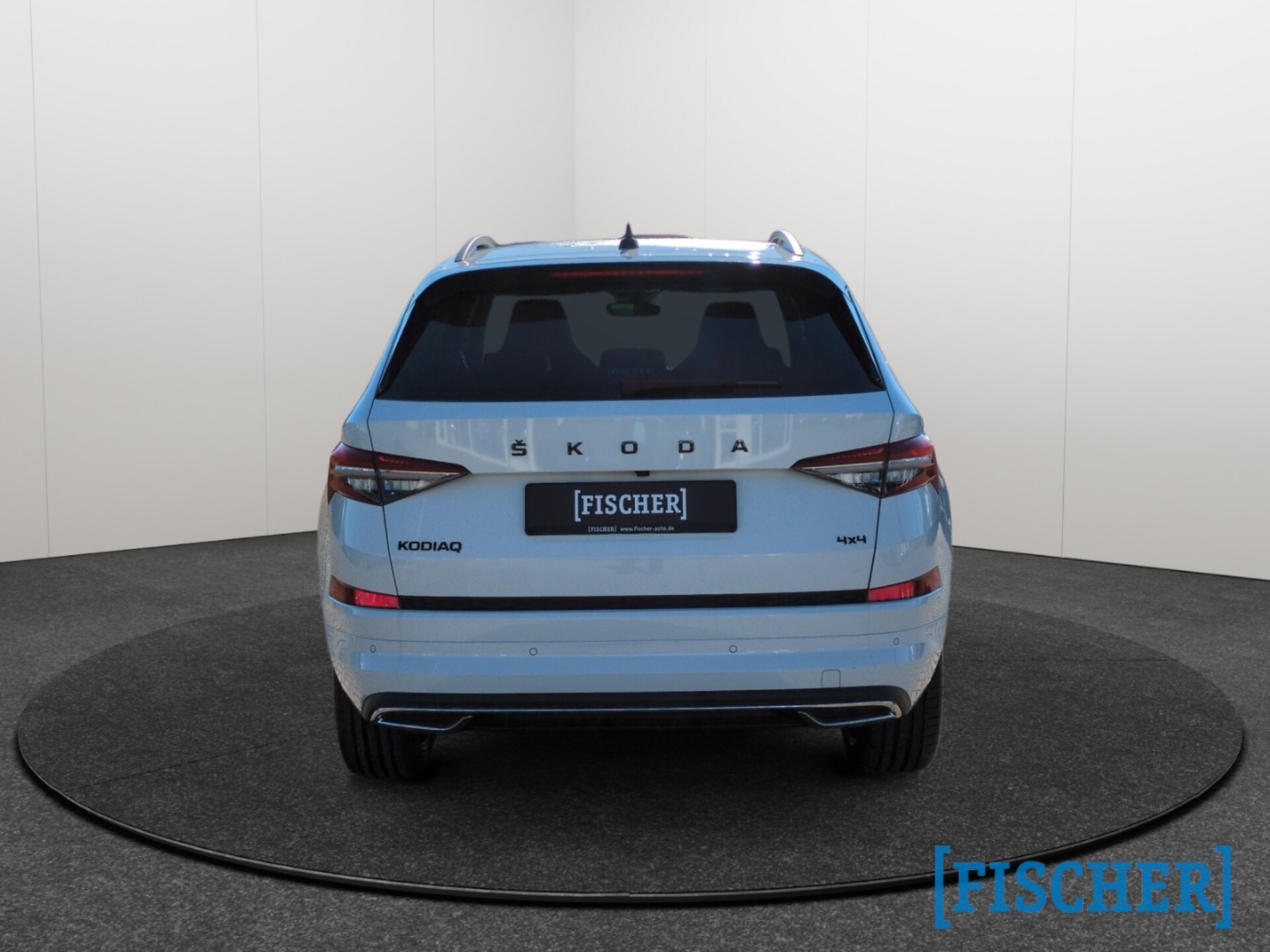 Skoda Kodiaq Sportline