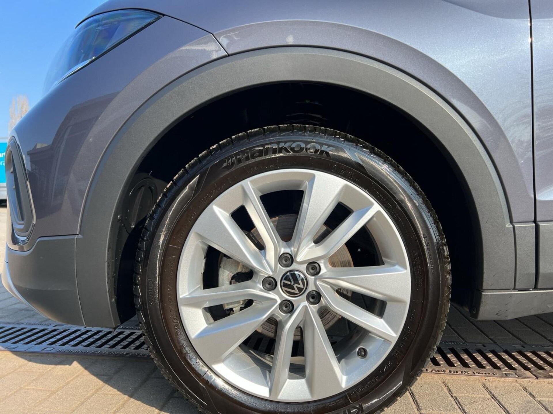 Volkswagen T-Cross Life