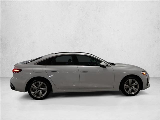 2025 Audi A5 Sedan