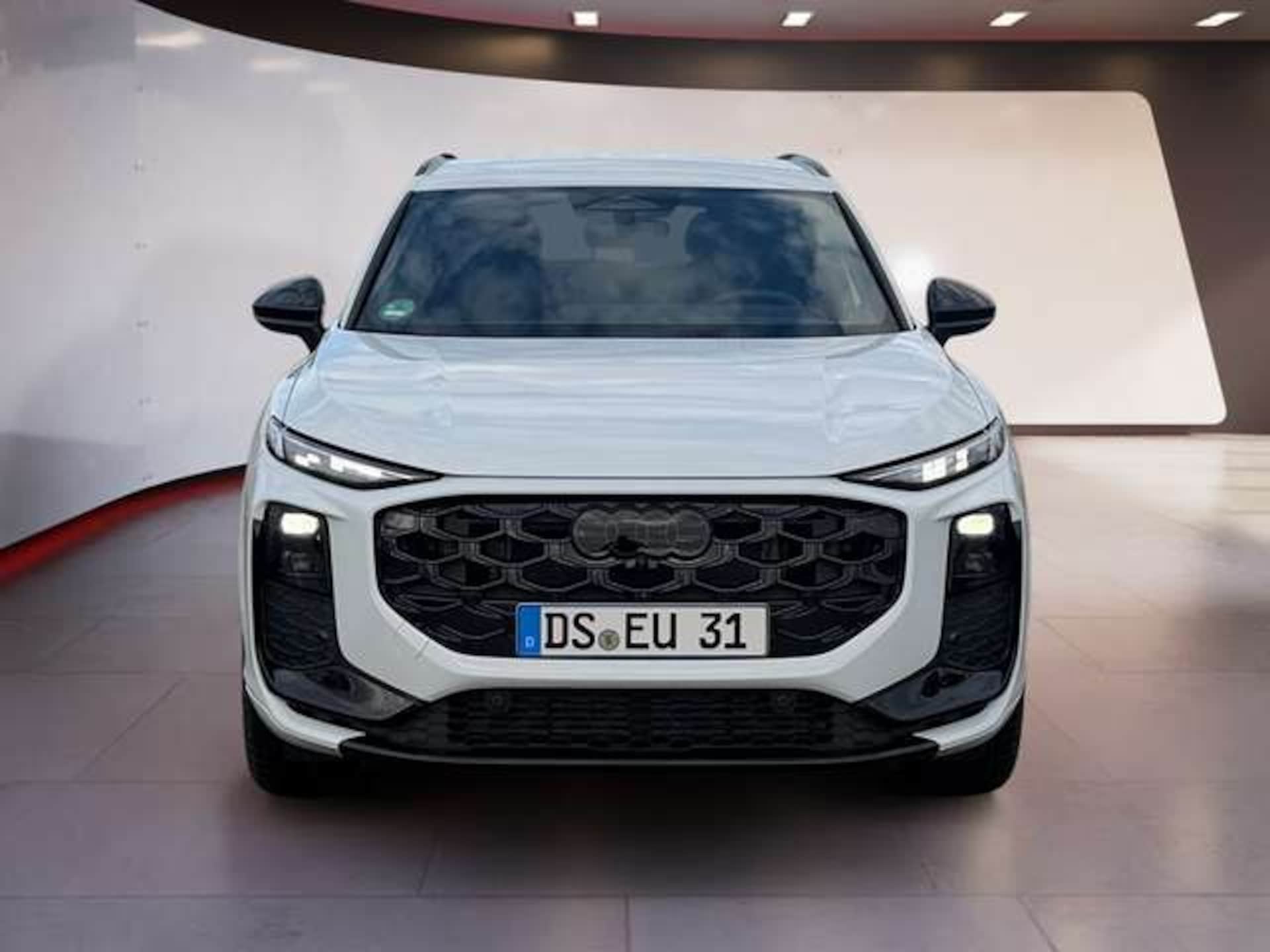Audi Q3 SUV