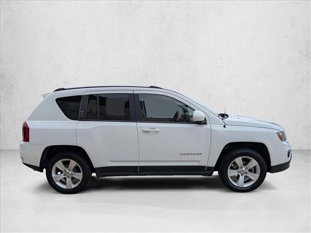 2015 Jeep Compass