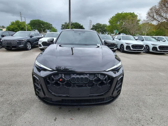 2026 Audi SQ5