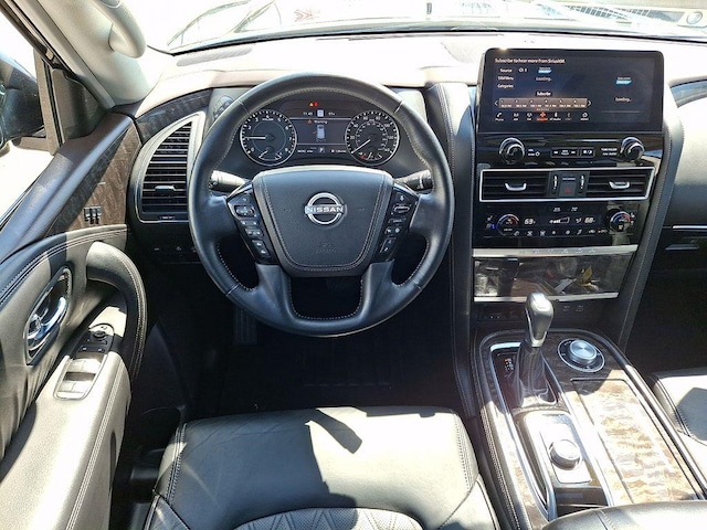 2023 Nissan Armada