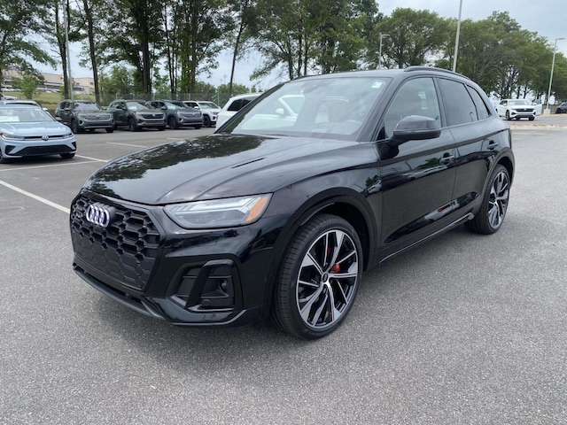 2023 Audi SQ5