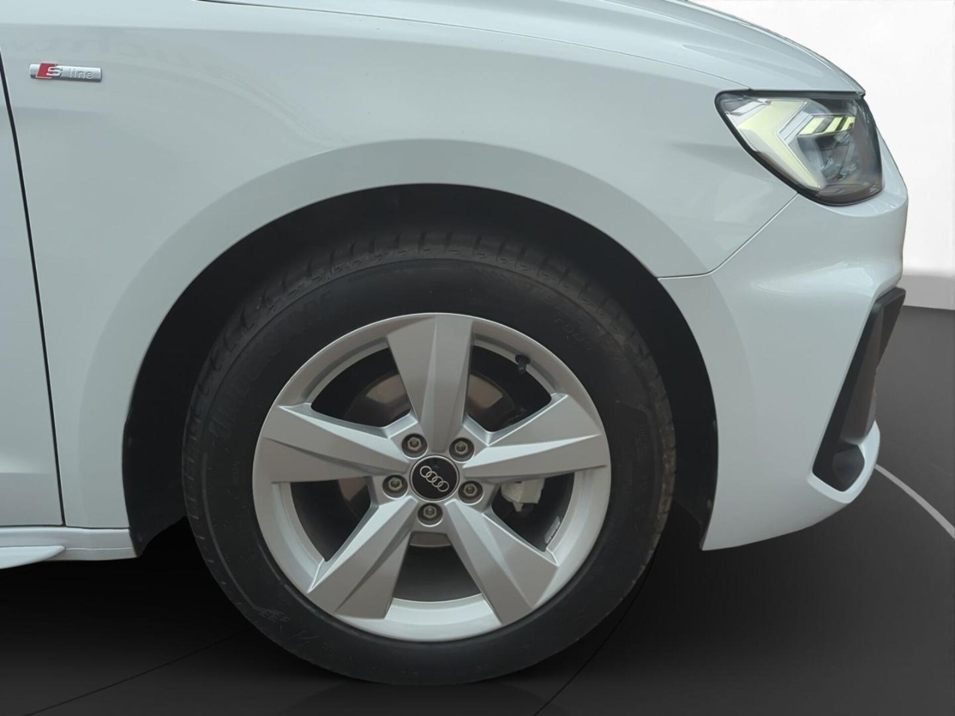 Audi A1 Sportback S line