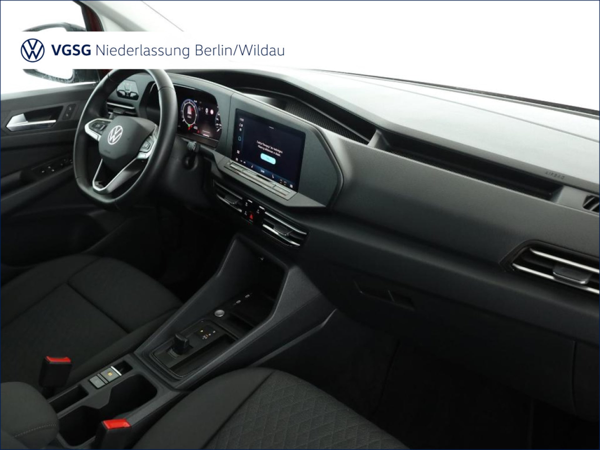 Volkswagen Caddy Maxi Life
