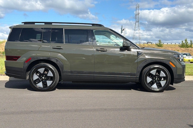 2024 Hyundai Santa Fe Hybrid
