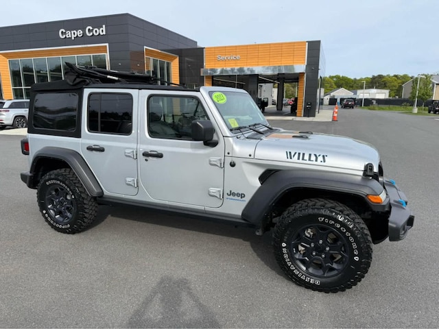 2023 Jeep Wrangler