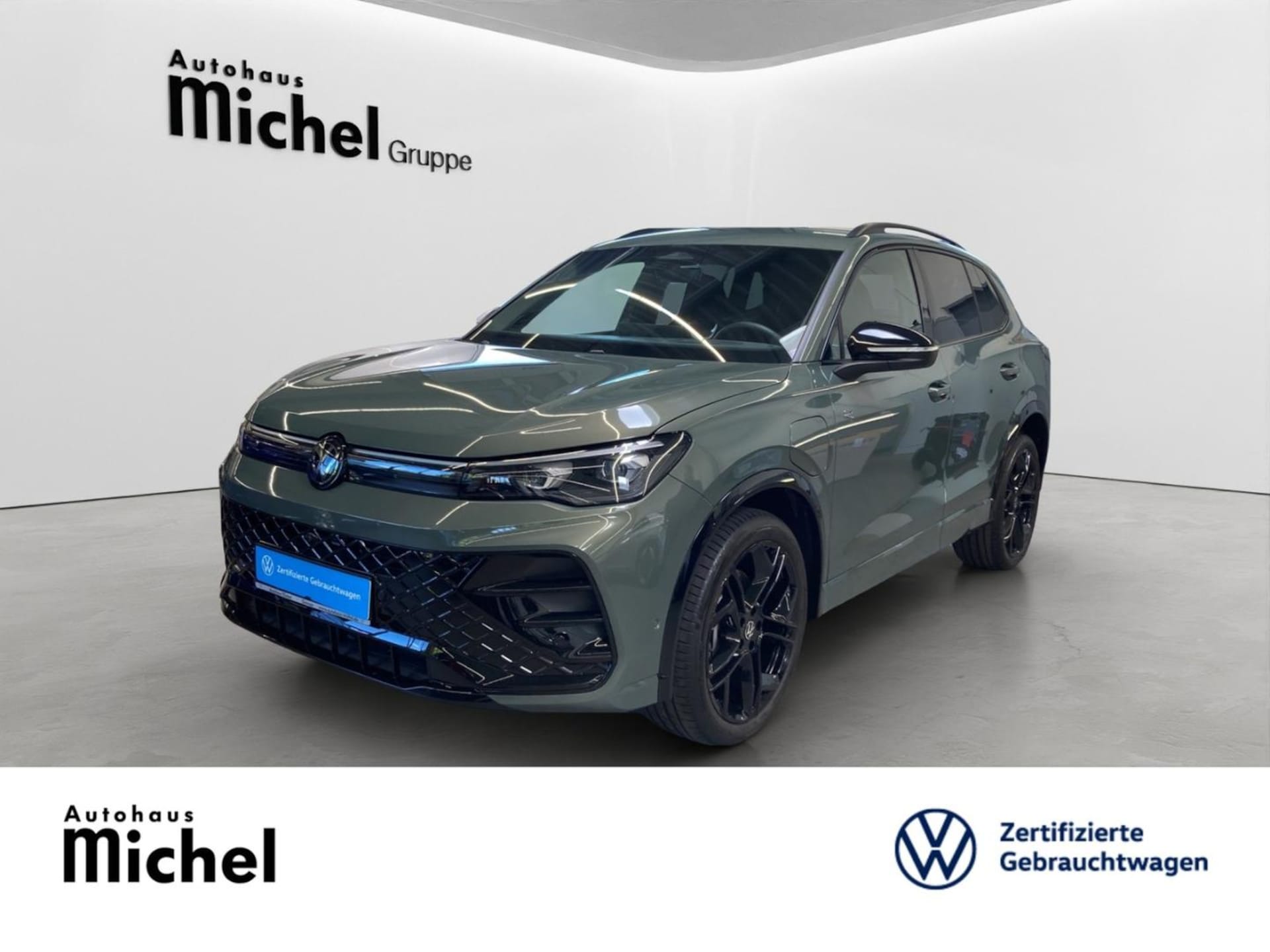 Volkswagen Tiguan R-Line