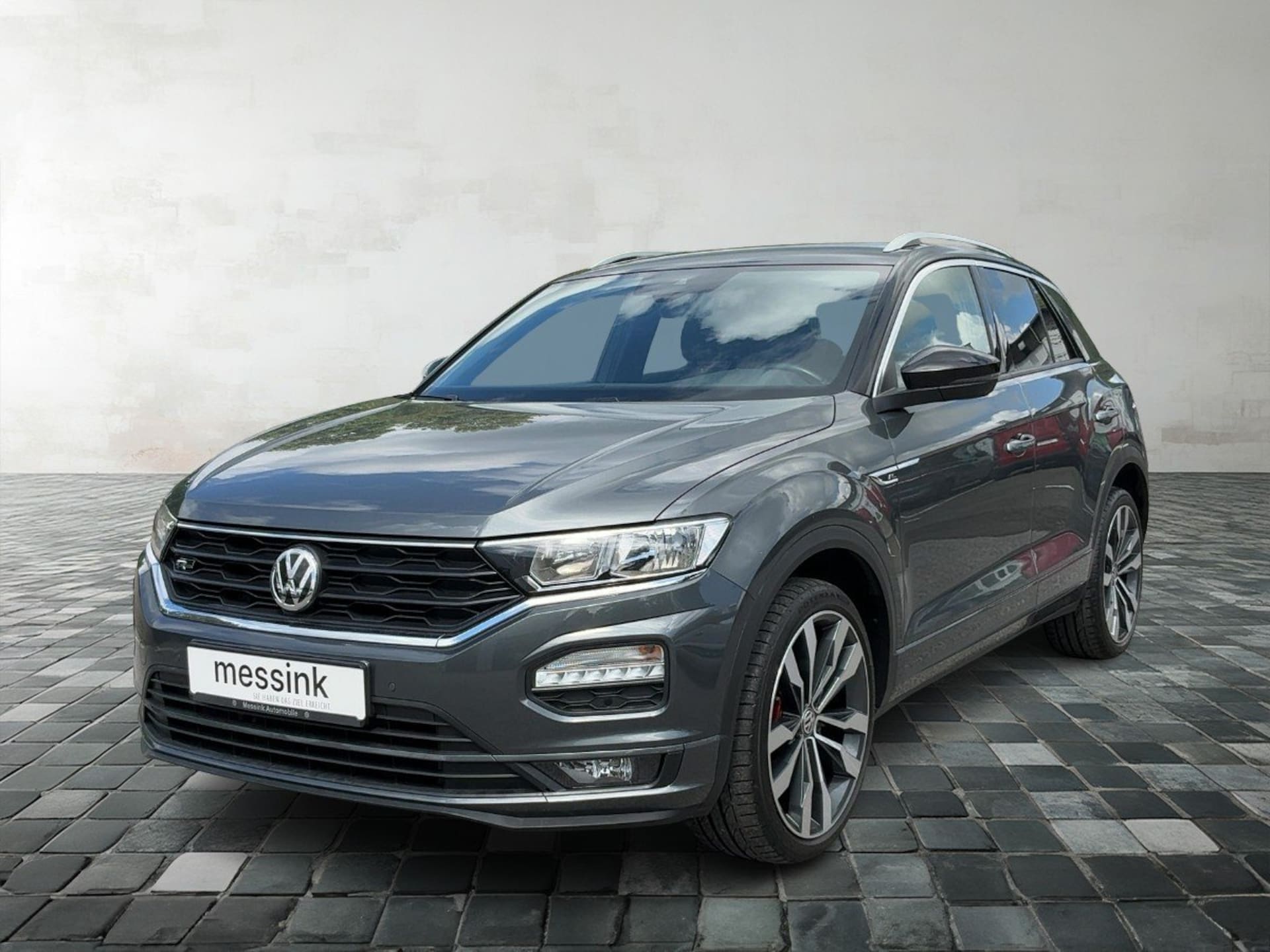 Volkswagen T-Roc Sport
