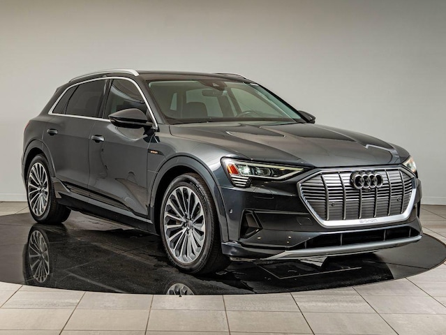 2019 Audi e-tron