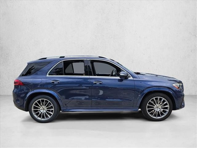 2024 Mercedes-Benz GLE 350