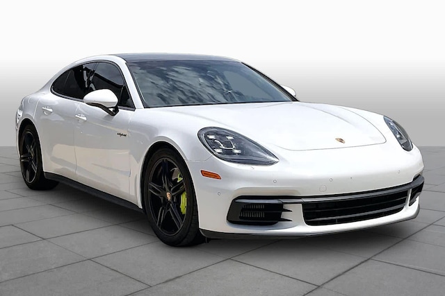 2019 Porsche