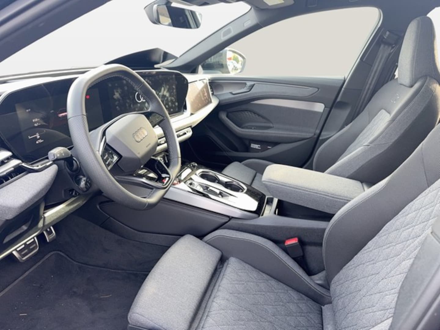 Bild über Audi A6 Avant edition one TDI quattro 150 kW S tronic - für weitere Informationen kontaktieren Sie den Audi Partner