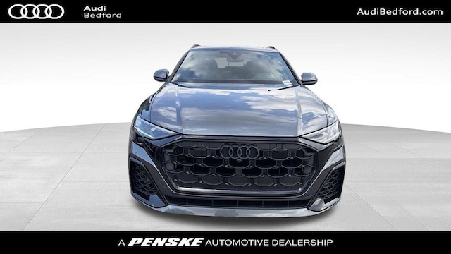 2026 Audi Q8