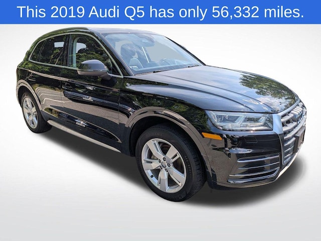 2019 Audi Q5