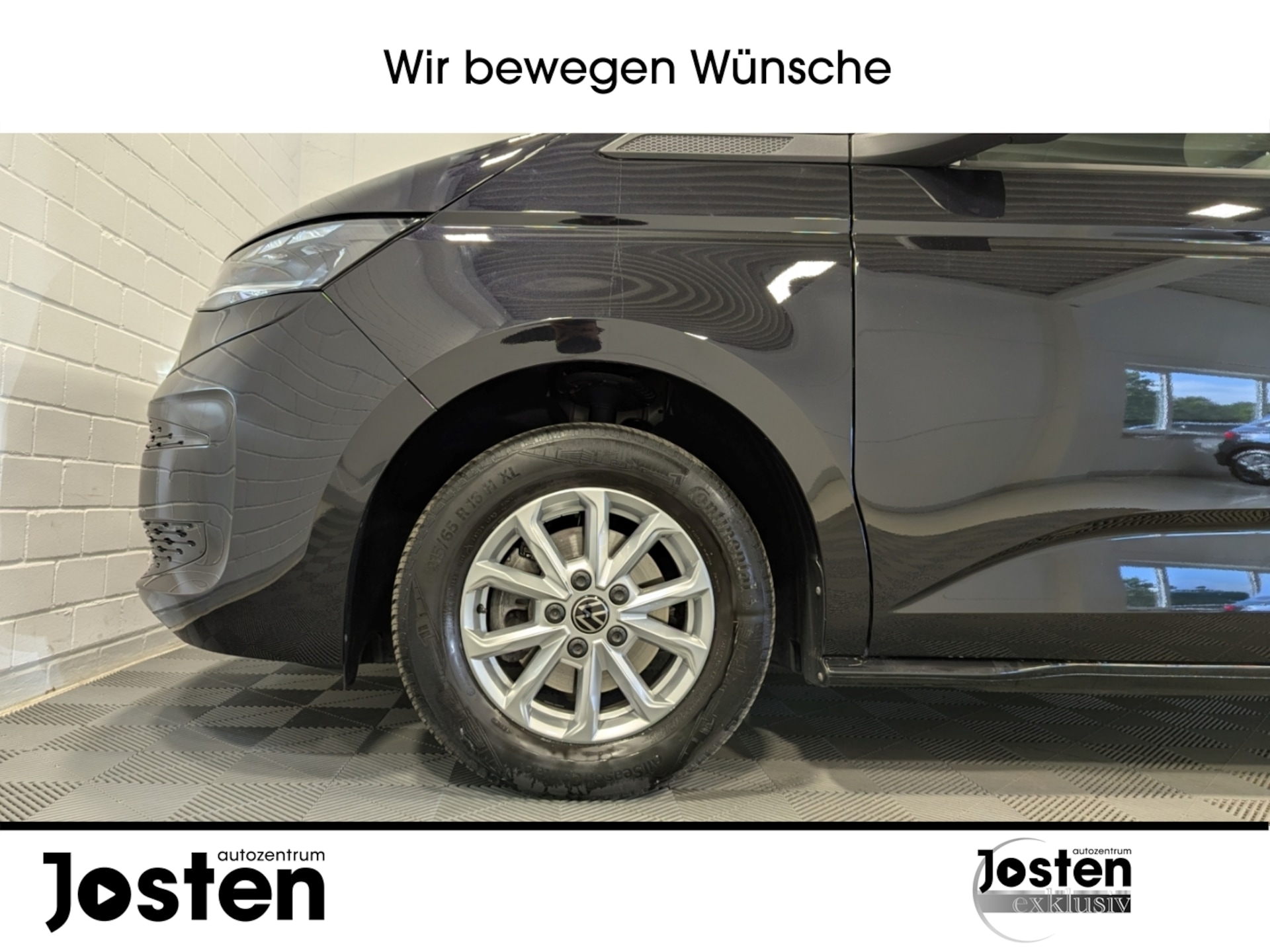 Volkswagen Multivan Life