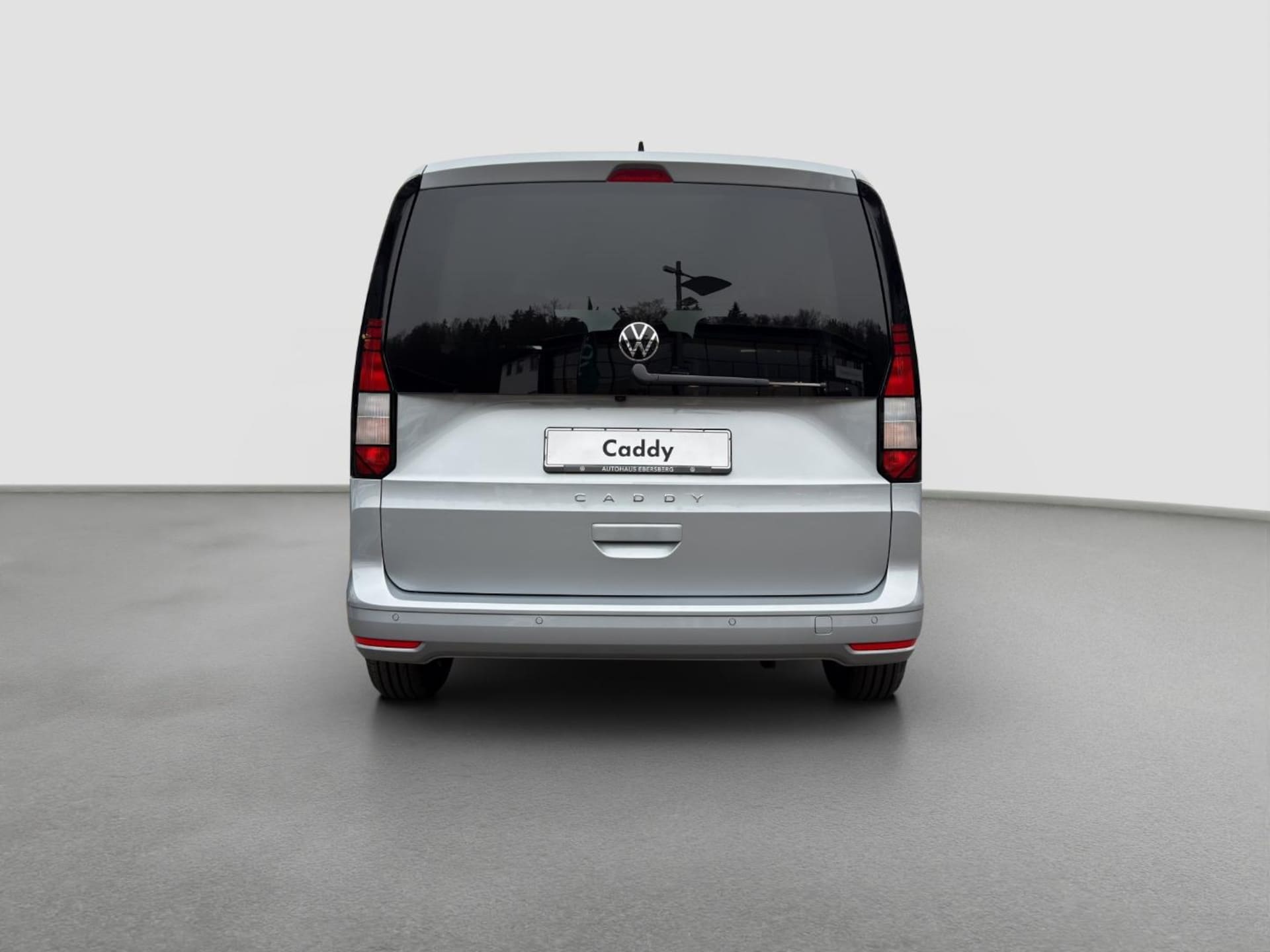 Volkswagen Caddy Basis-Modell