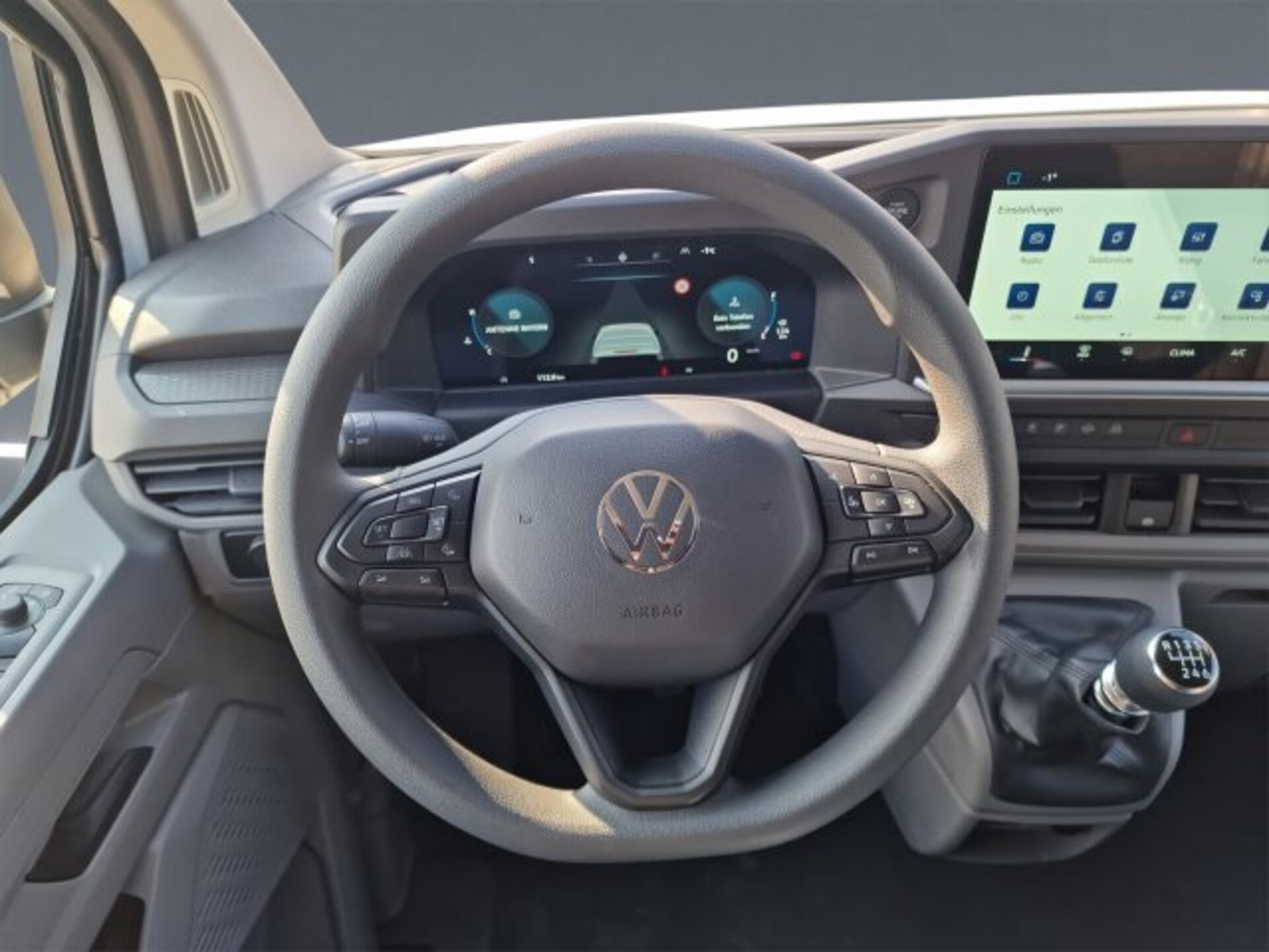 Volkswagen Transporter Kasten kurzer Radstand
