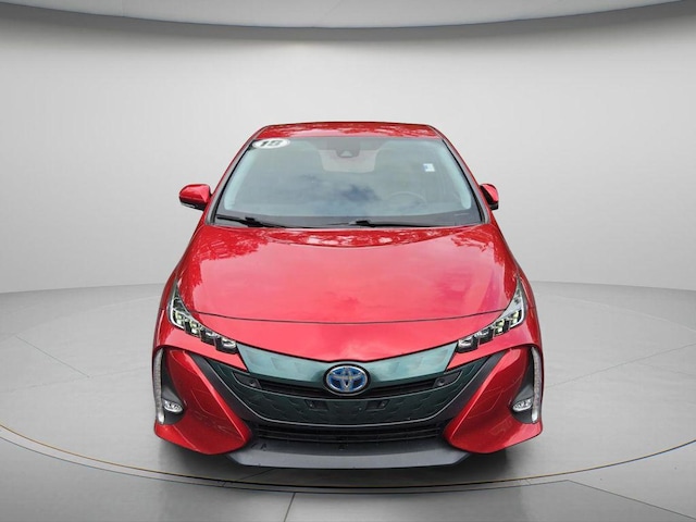 2018 Toyota Prius Prime