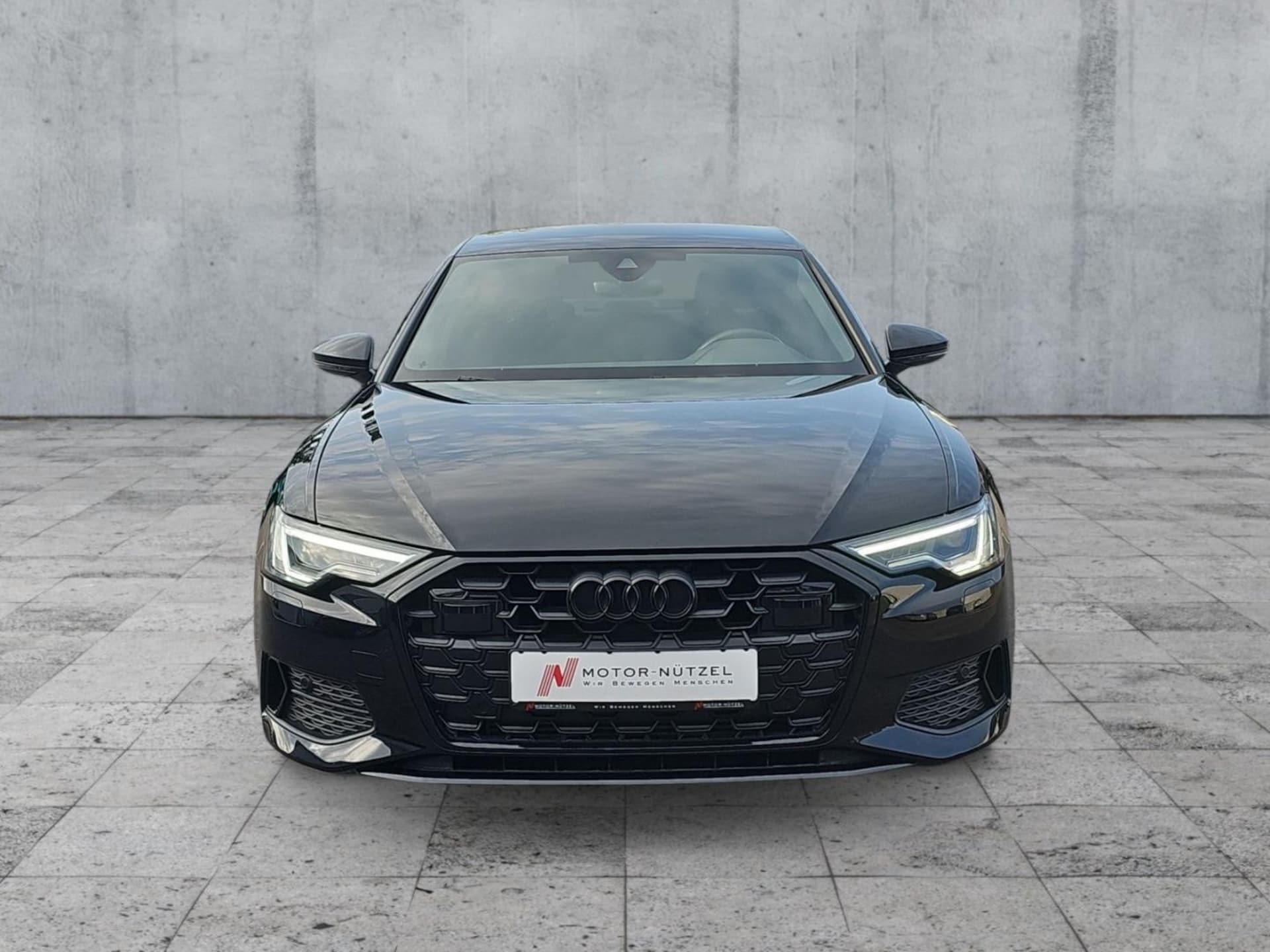 Audi A6 Limousine advanced