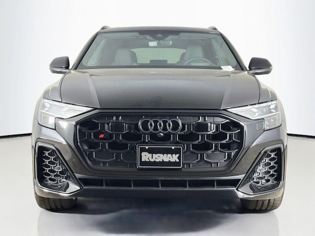 2026 Audi SQ8